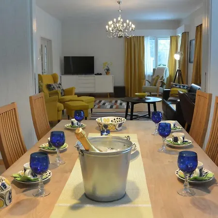 Villa Klubiranta A